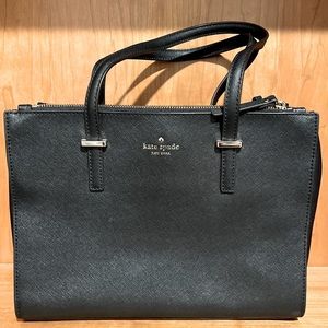 Kate Space New York Black purse - small Jensen
